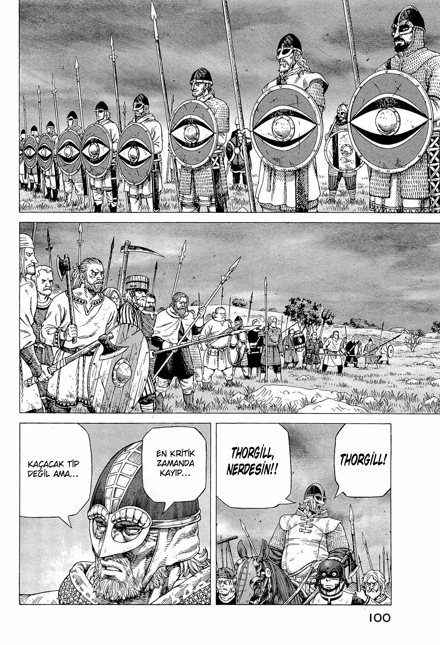 Read Vinland Saga TR Manga Online