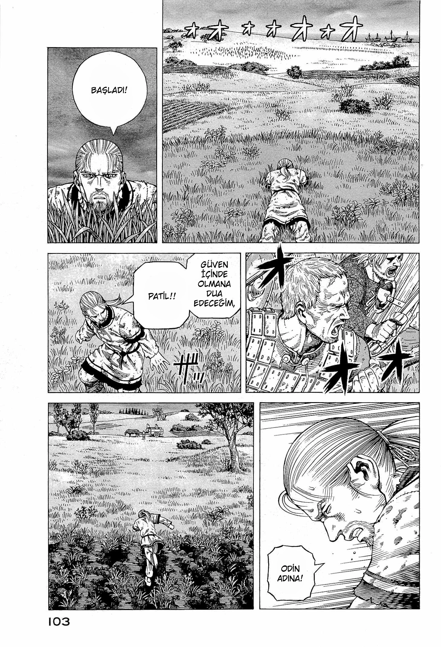 Read Vinland Saga TR Manga Online