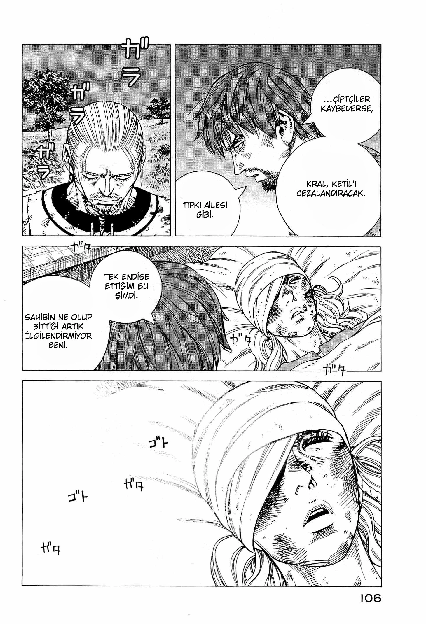 Read Vinland Saga TR Manga Online