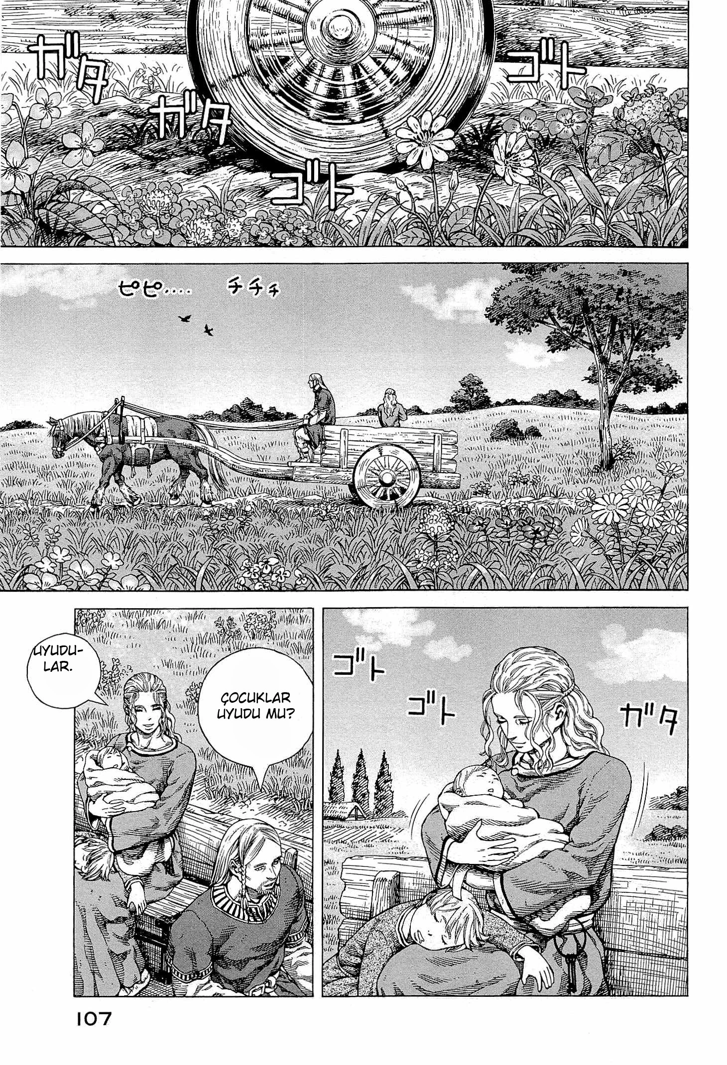 Read Vinland Saga TR Manga Online