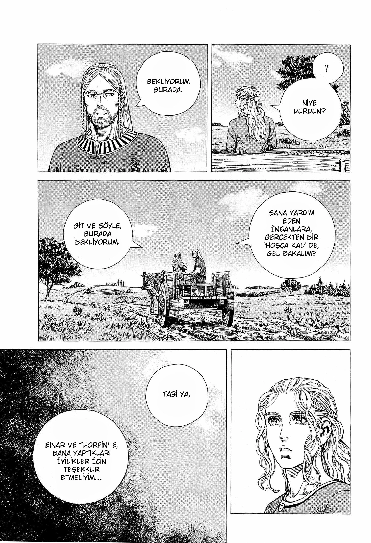 Read Vinland Saga TR Manga Online