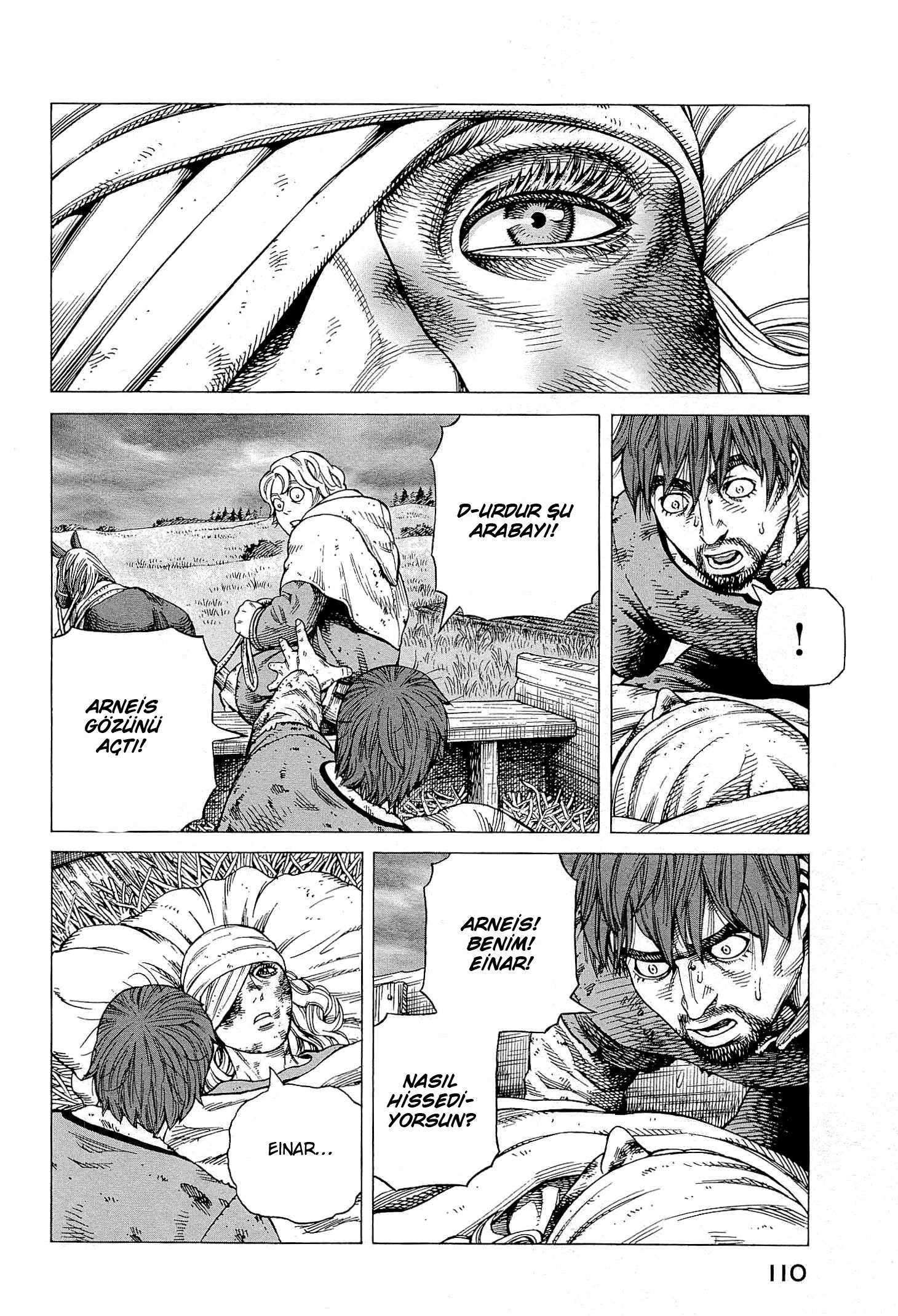 Read Vinland Saga TR Manga Online