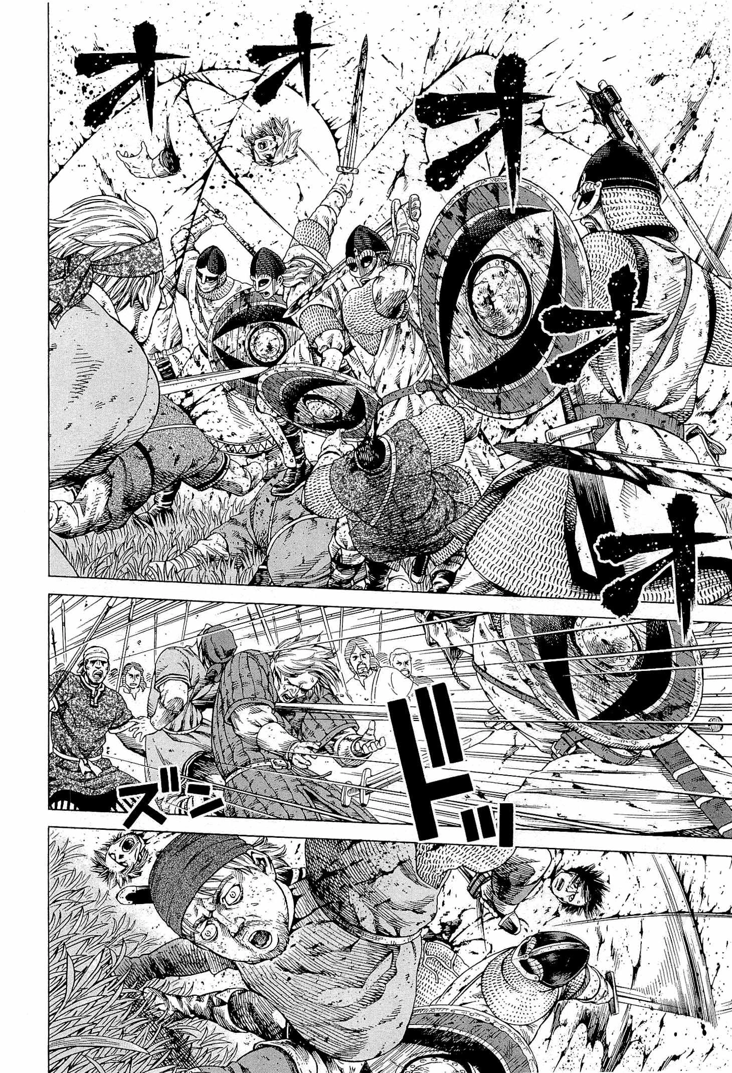 Read Vinland Saga TR Manga Online
