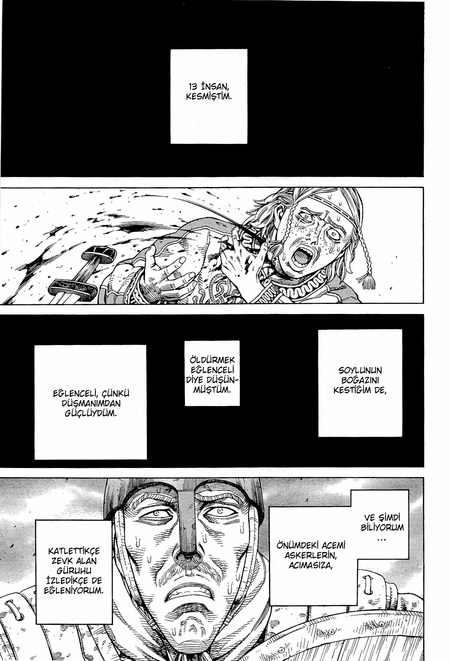 Read Vinland Saga TR Manga Online