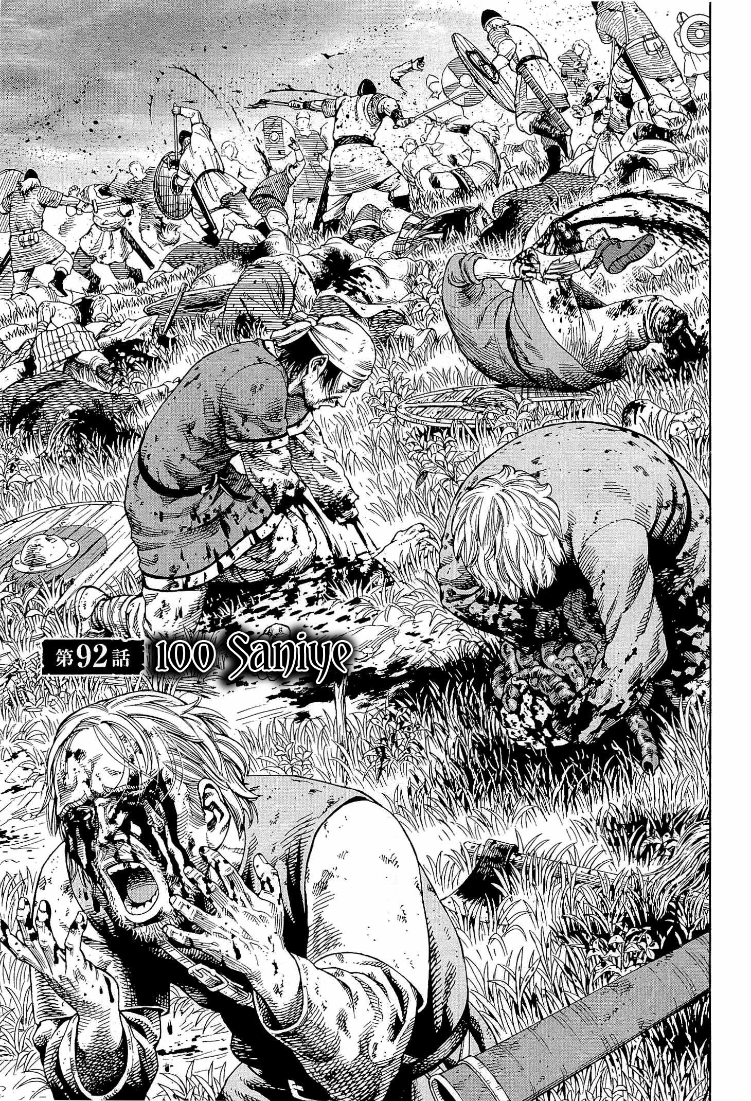 Read Vinland Saga TR Manga Online