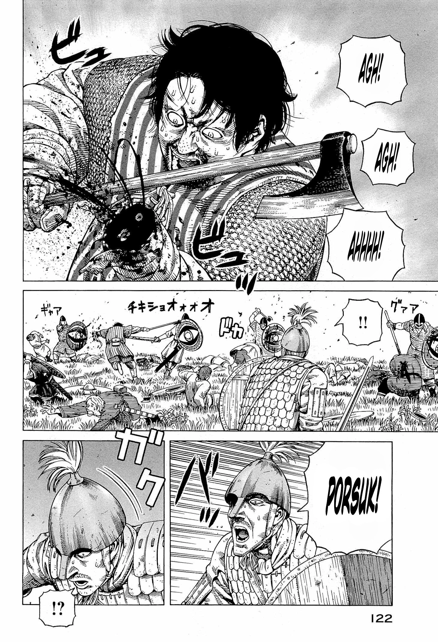 Read Vinland Saga TR Manga Online