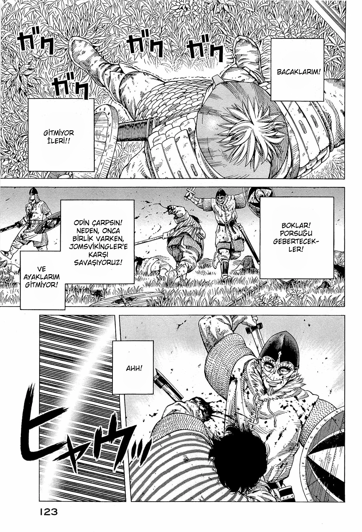 Read Vinland Saga TR Manga Online
