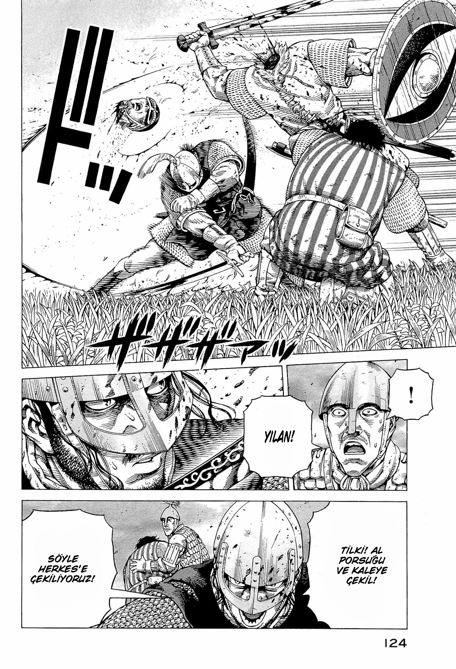 Read Vinland Saga TR Manga Online