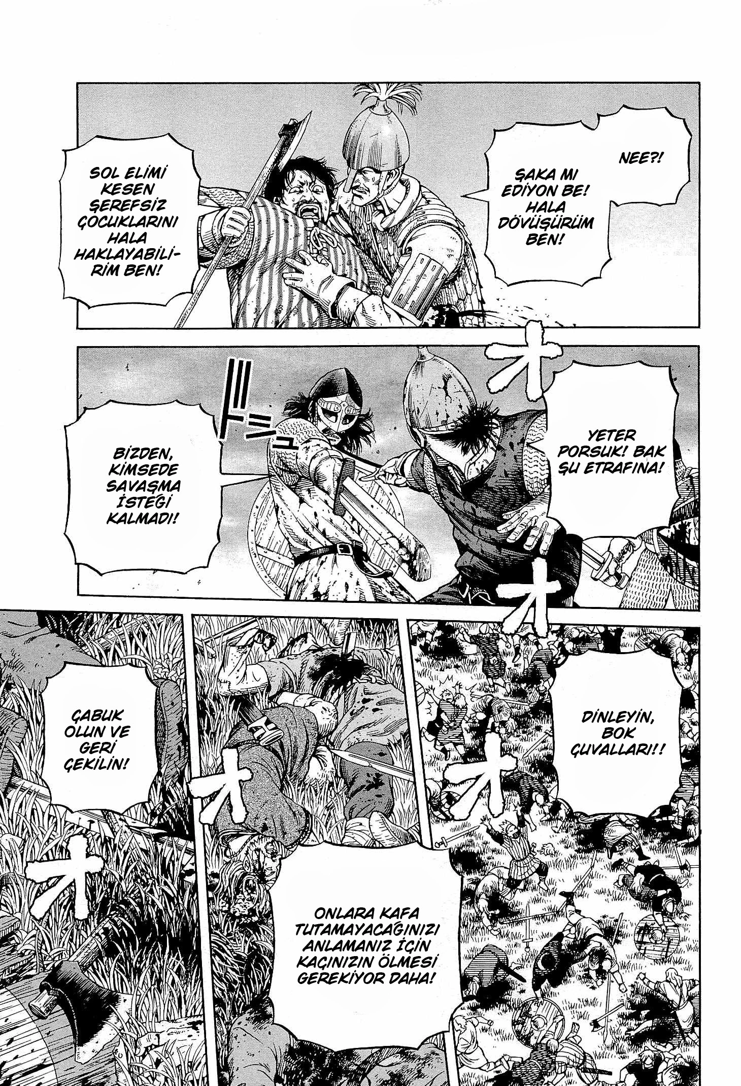 Read Vinland Saga TR Manga Online
