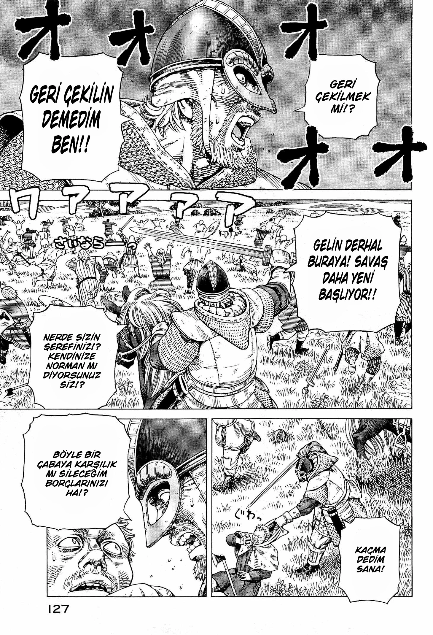 Read Vinland Saga TR Manga Online