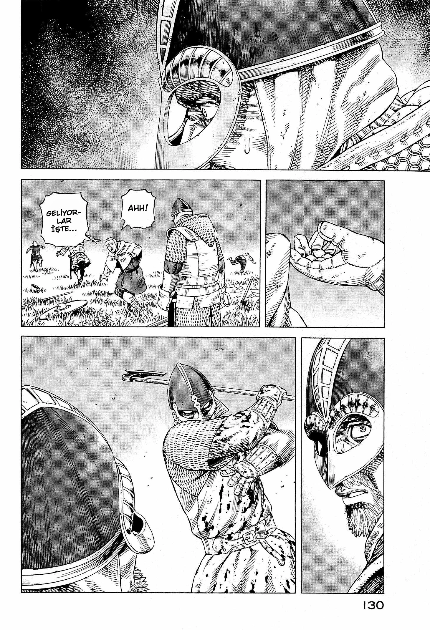 Read Vinland Saga TR Manga Online