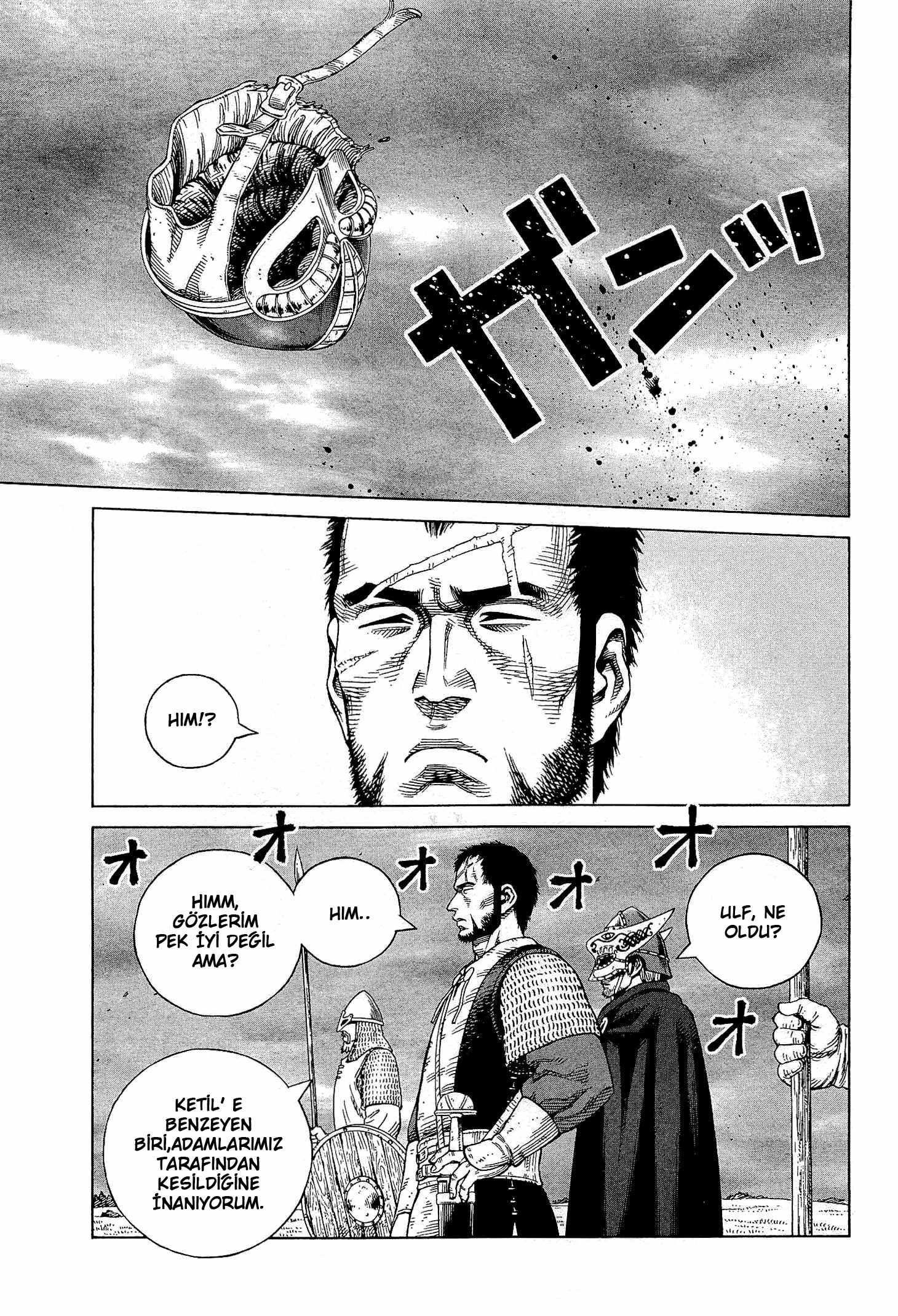 Read Vinland Saga TR Manga Online