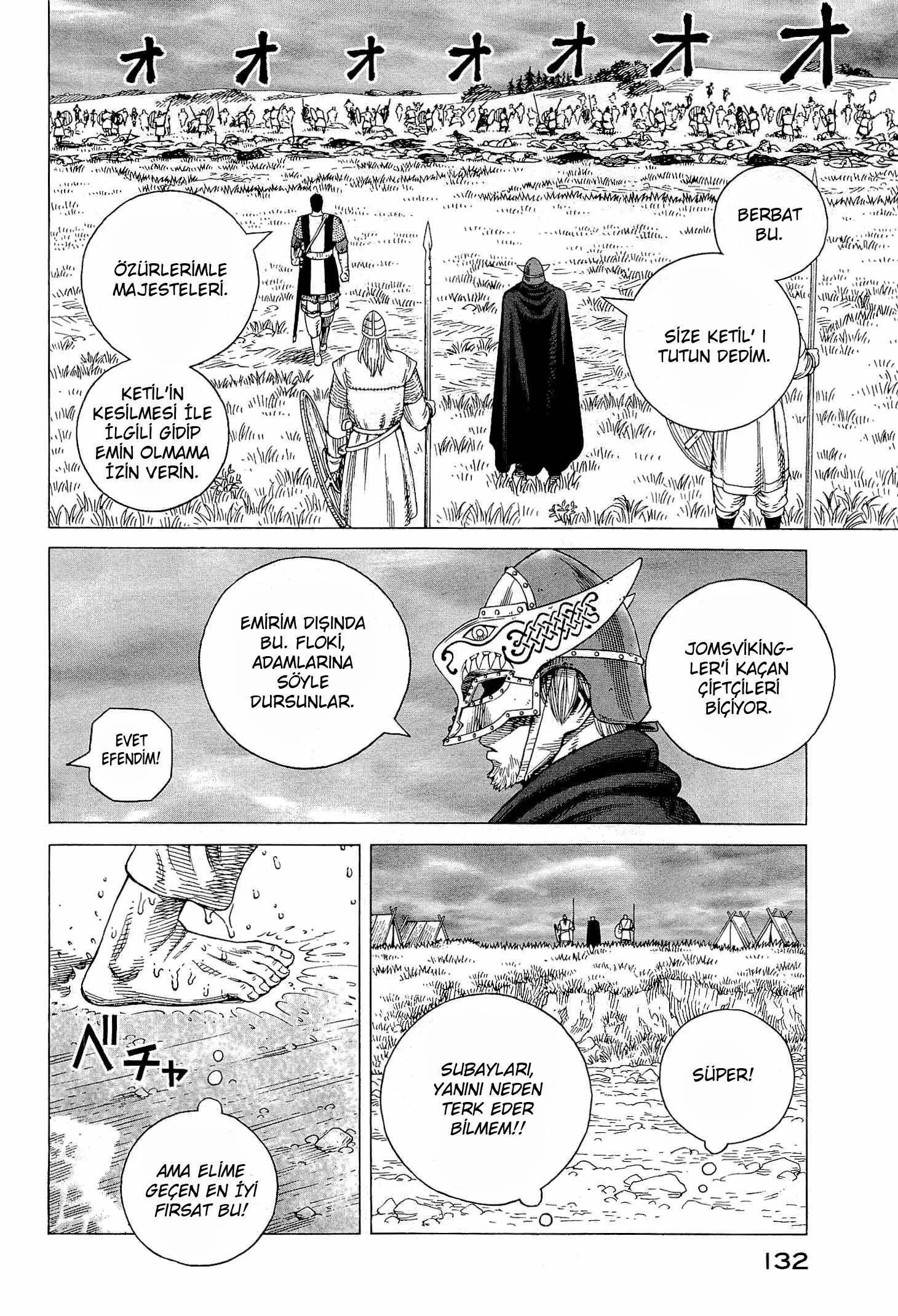 Read Vinland Saga TR Manga Online