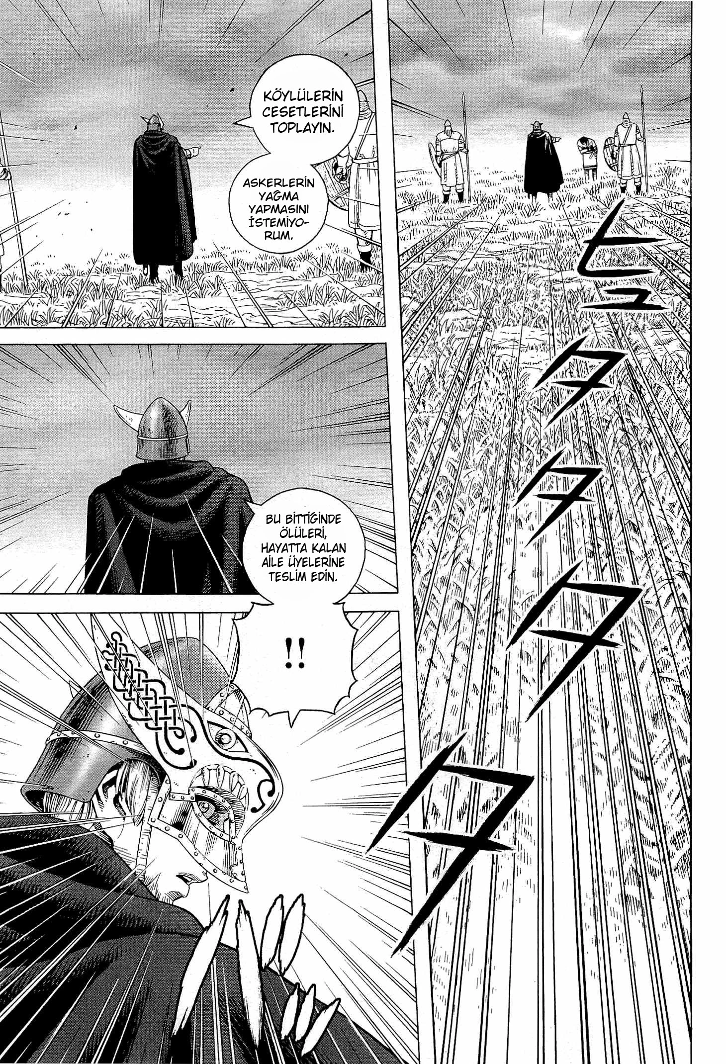 Read Vinland Saga TR Manga Online