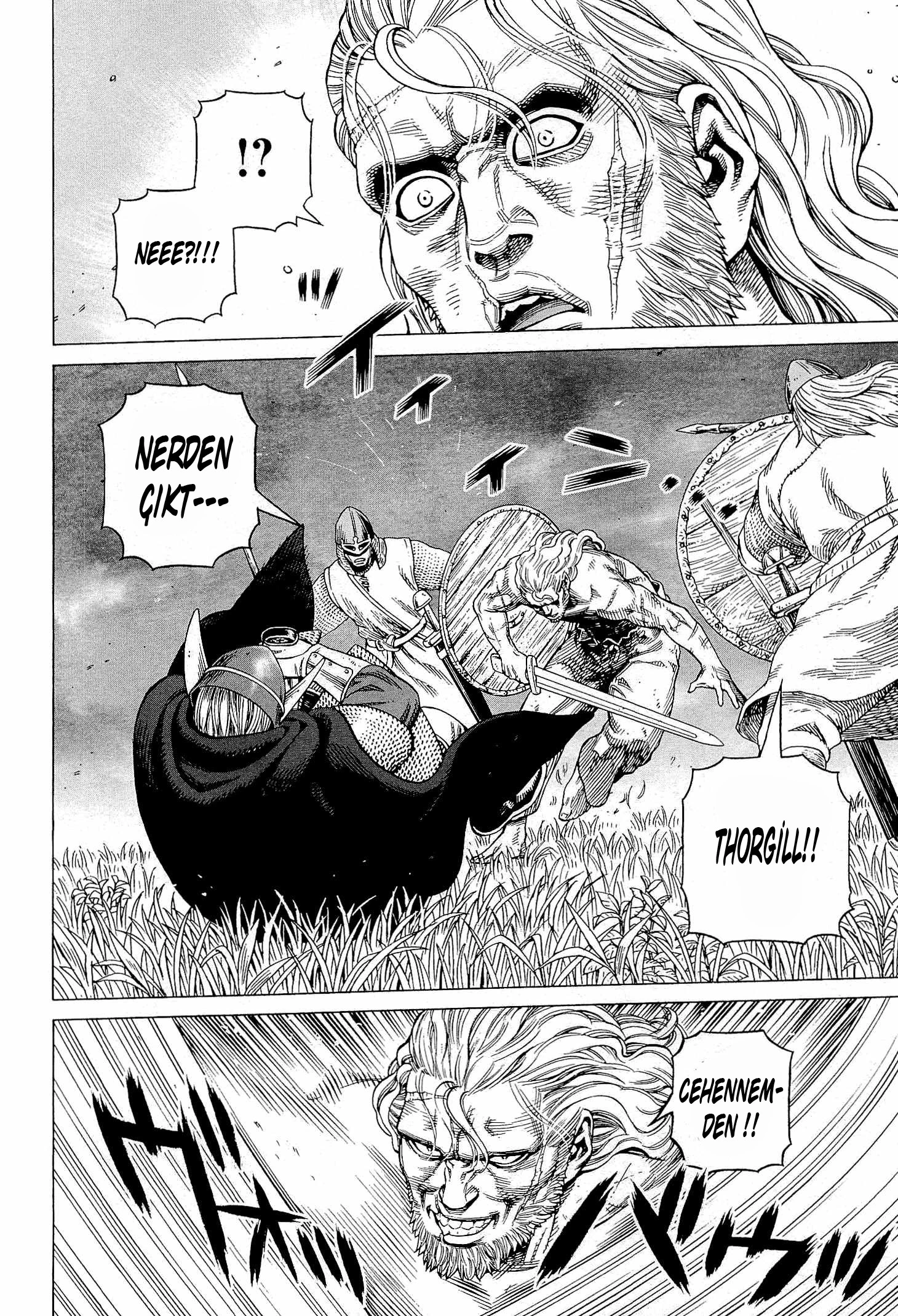 Read Vinland Saga TR Manga Online
