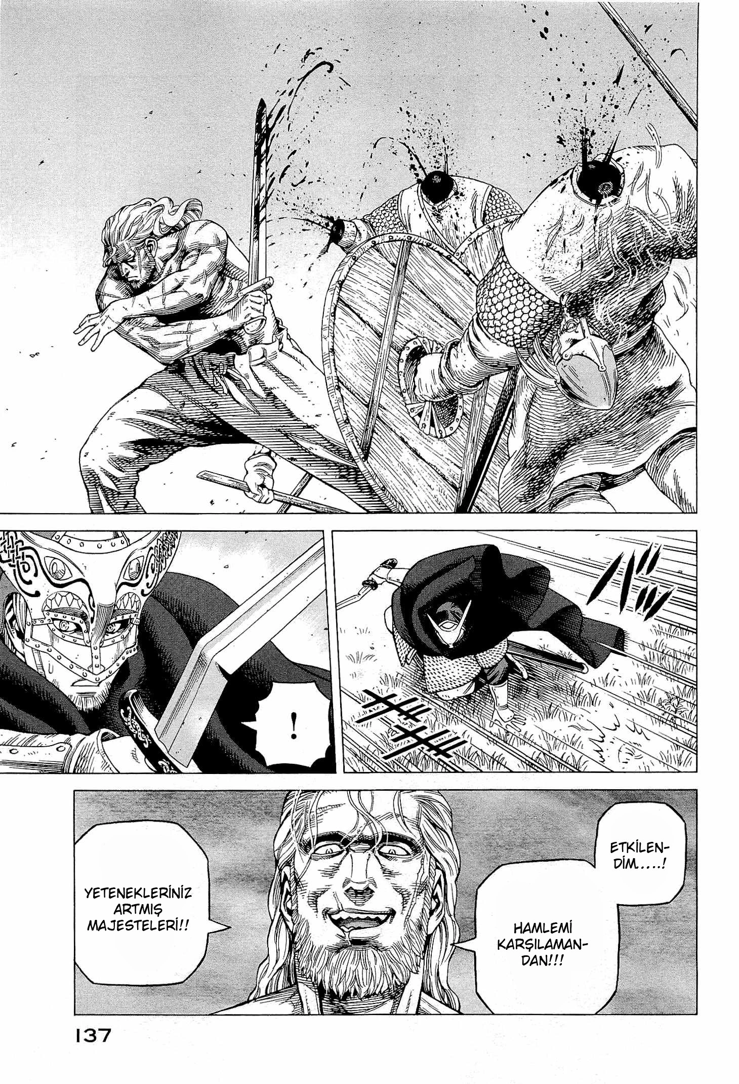 Read Vinland Saga TR Manga Online