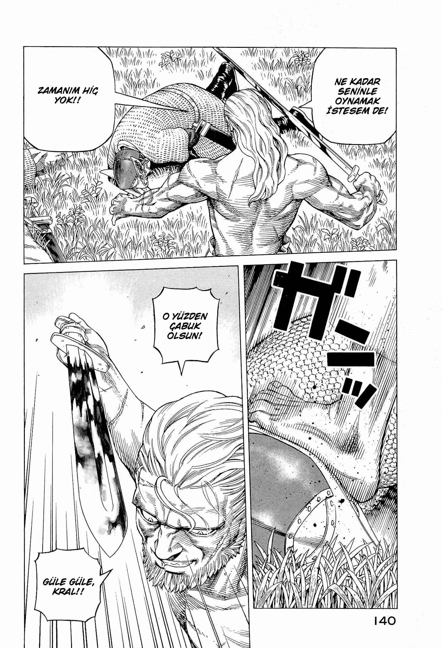Read Vinland Saga TR Manga Online