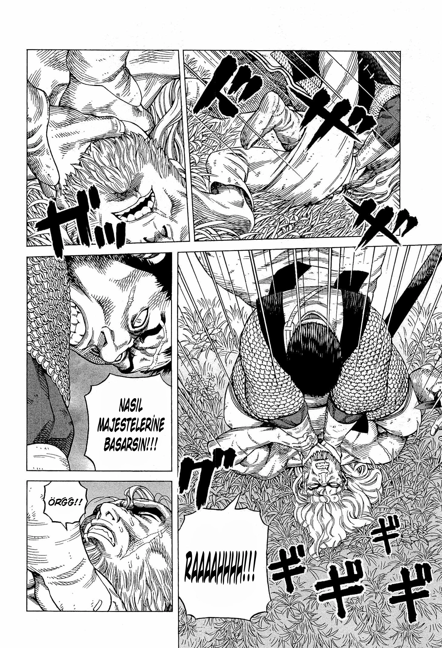 Read Vinland Saga TR Manga Online