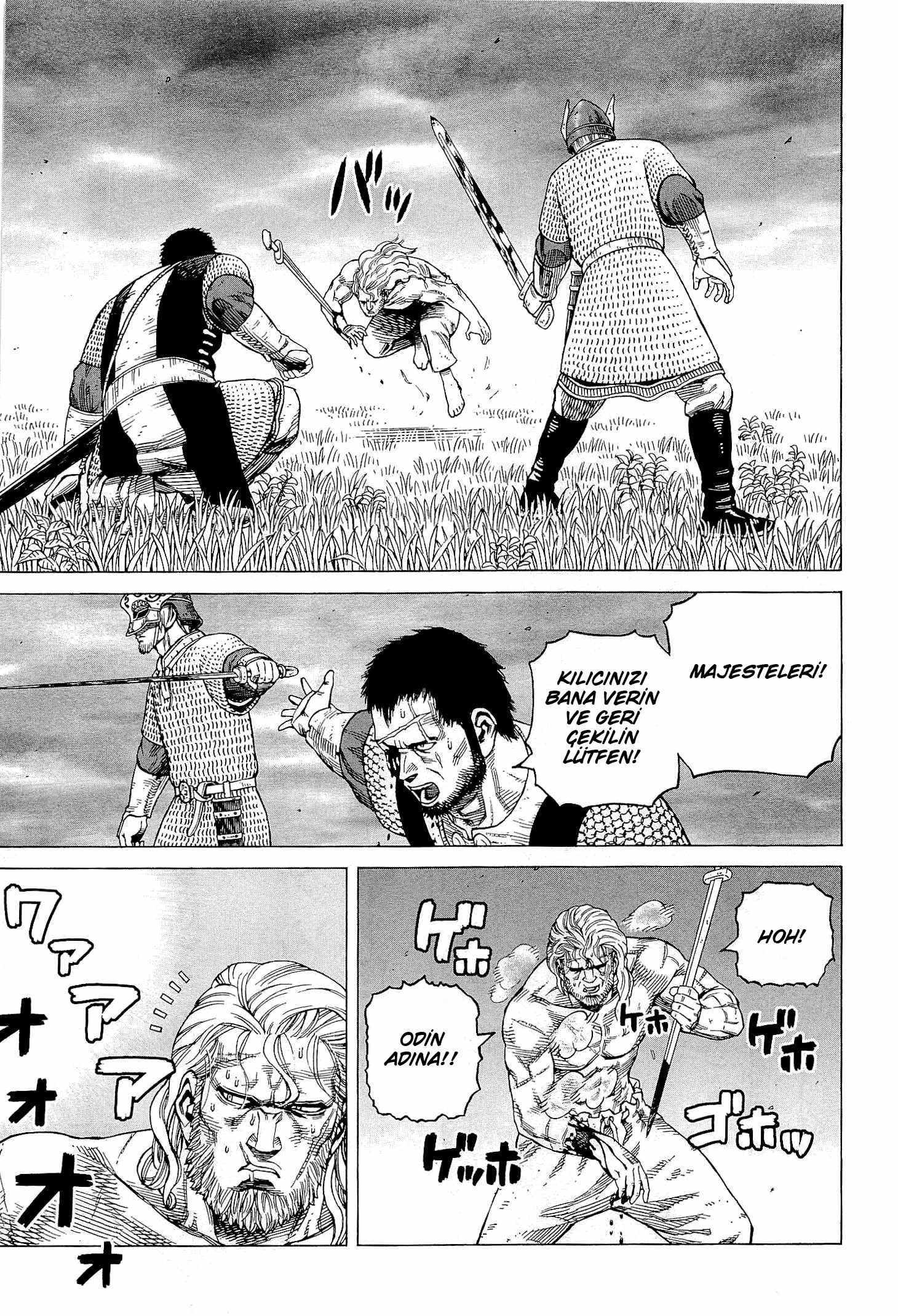 Read Vinland Saga TR Manga Online