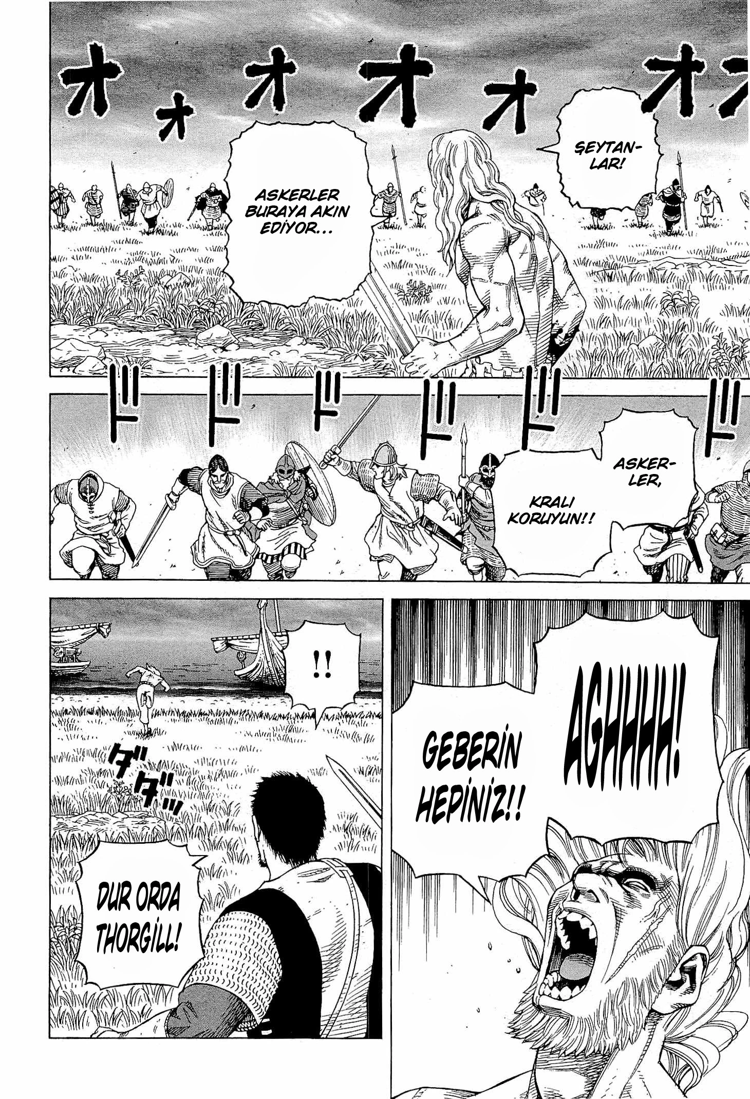 Read Vinland Saga TR Manga Online