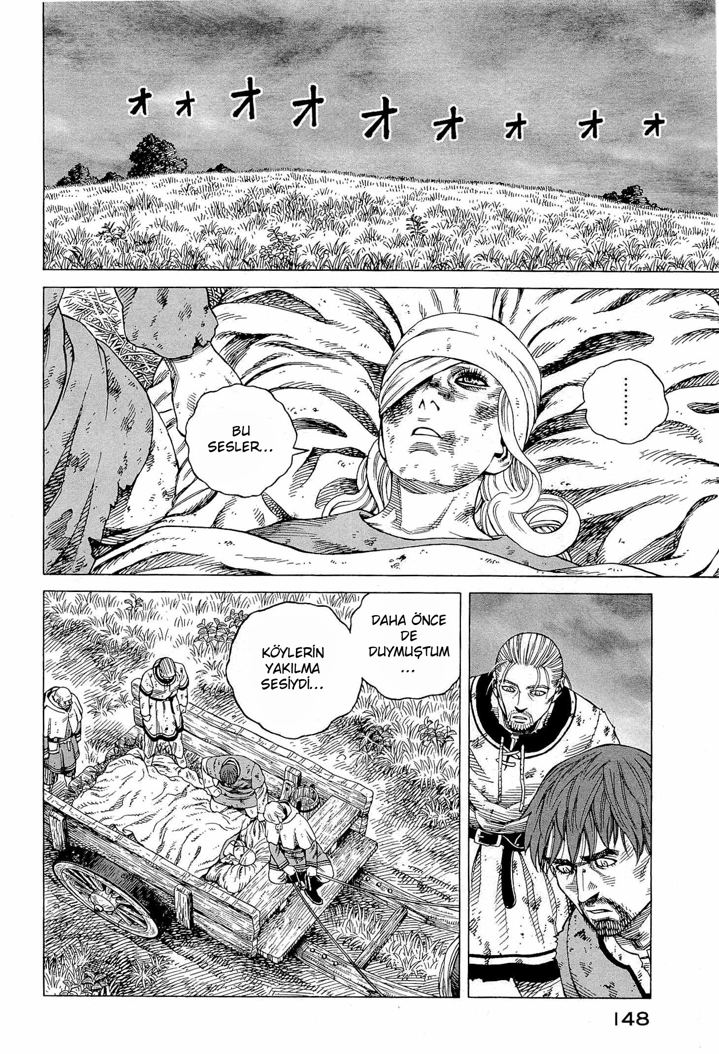 Read Vinland Saga TR Manga Online