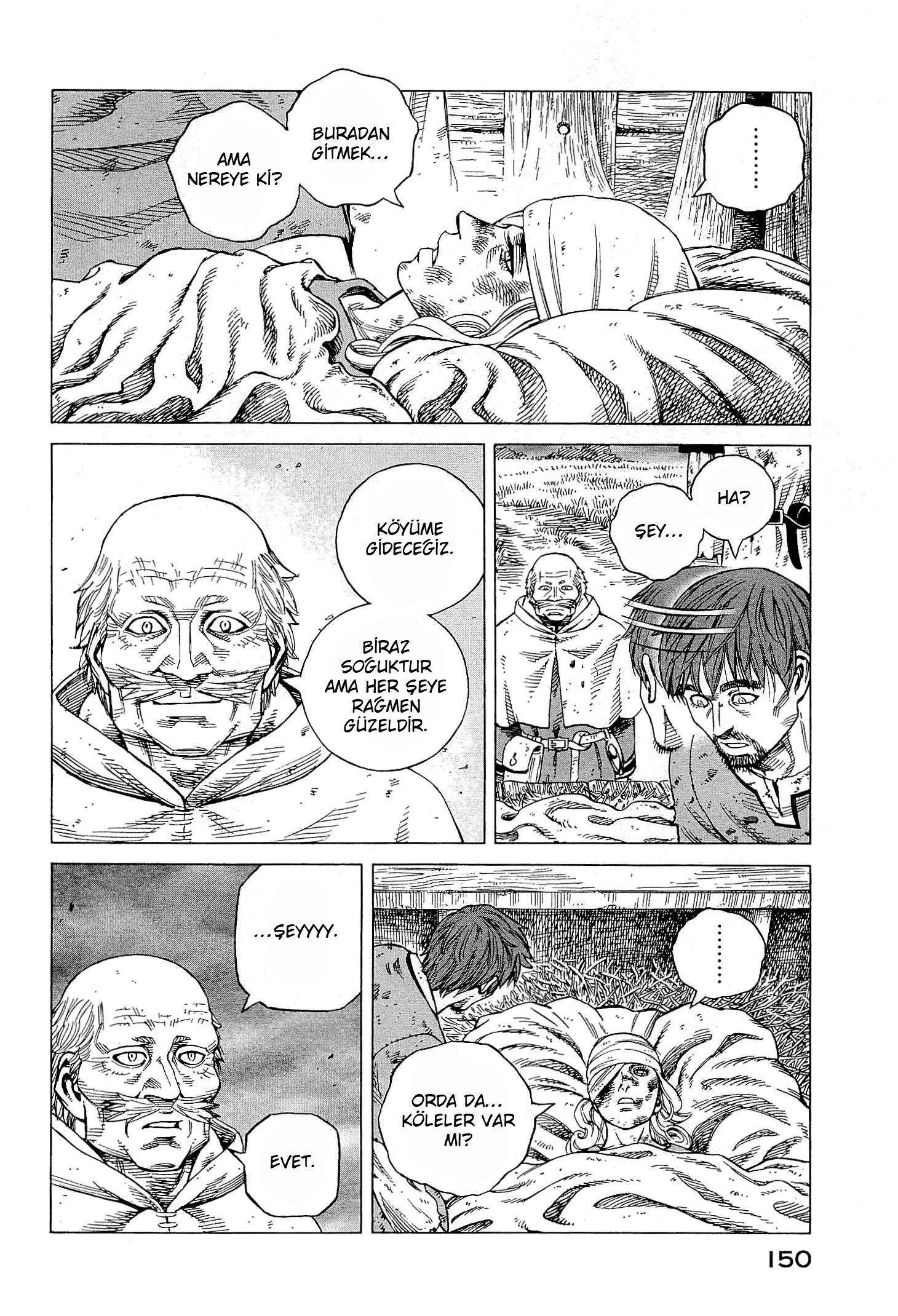 Read Vinland Saga TR Manga Online