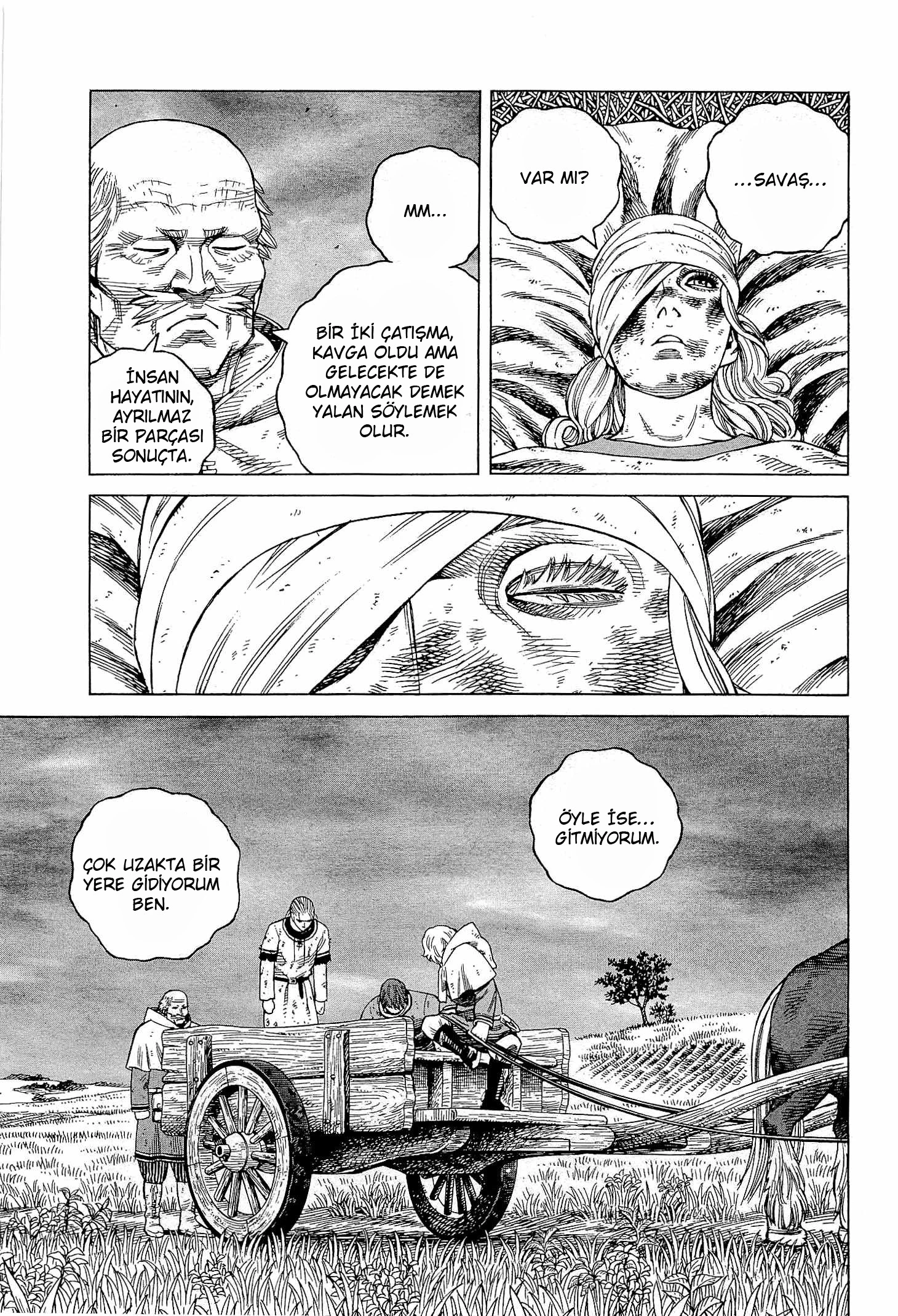 Read Vinland Saga TR Manga Online