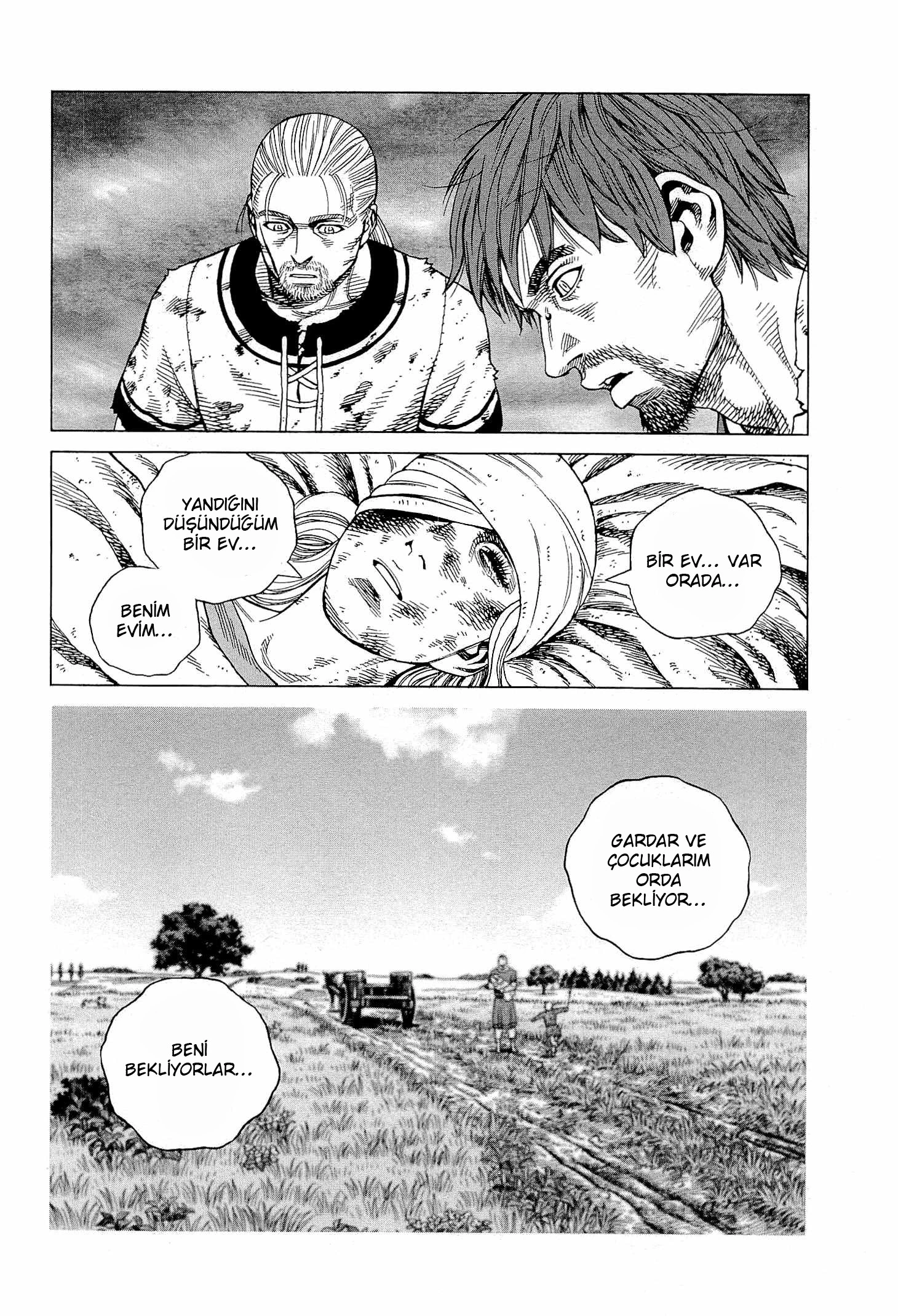 Read Vinland Saga TR Manga Online