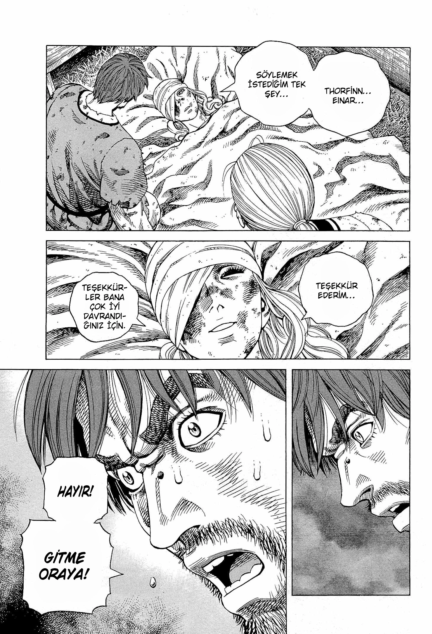 Read Vinland Saga TR Manga Online