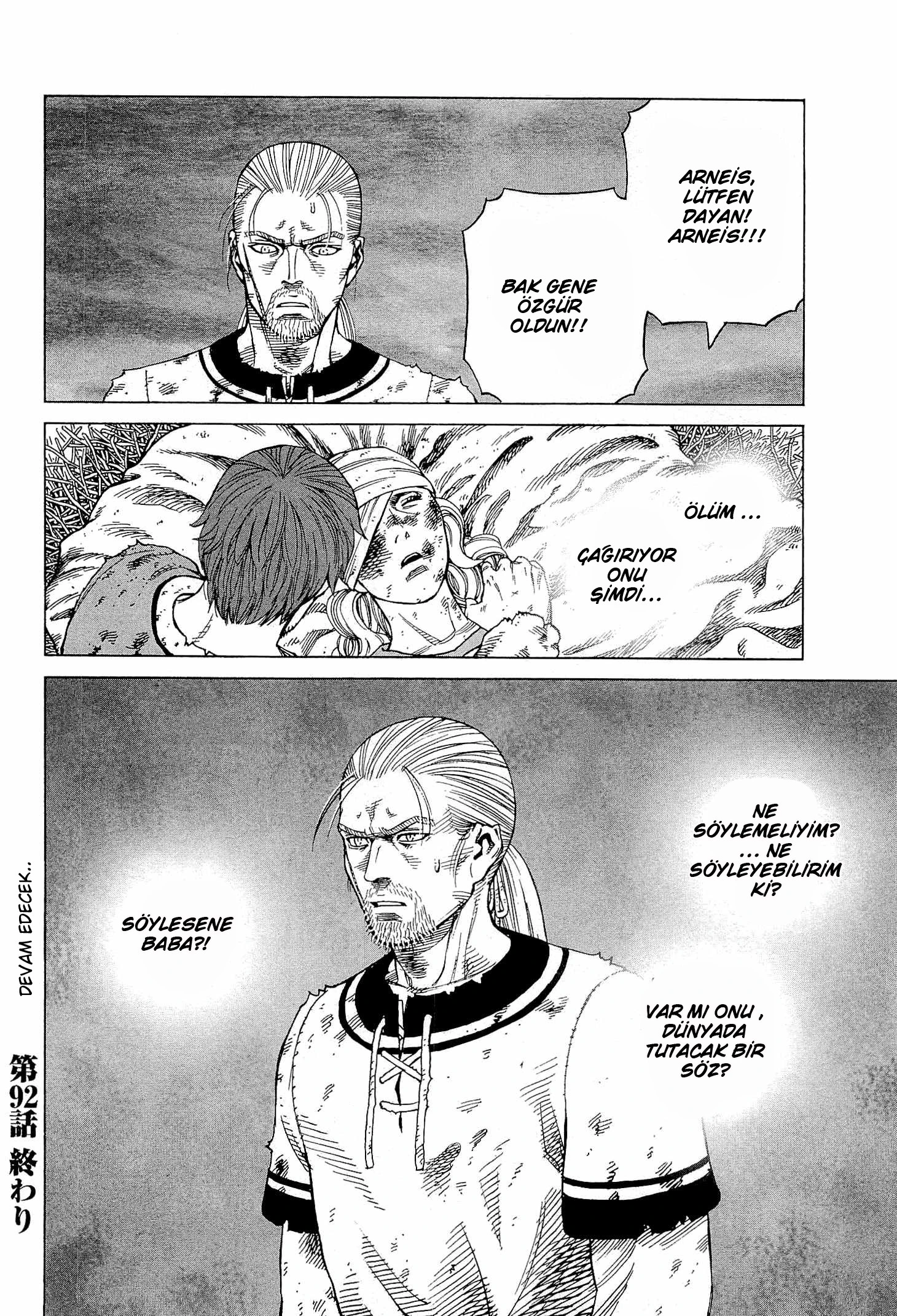 Read Vinland Saga TR Manga Online
