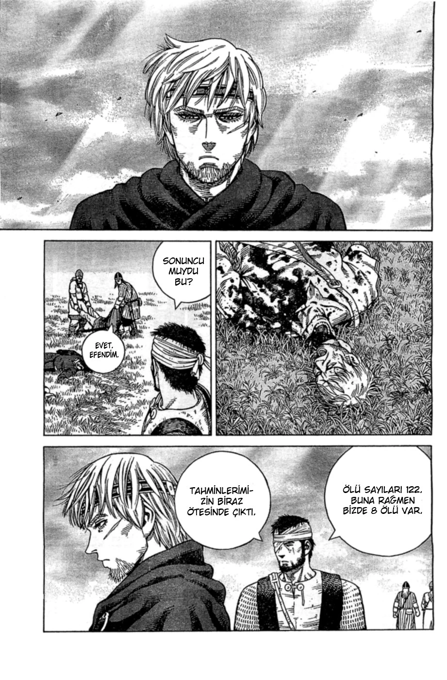 Read Vinland Saga TR Manga Online