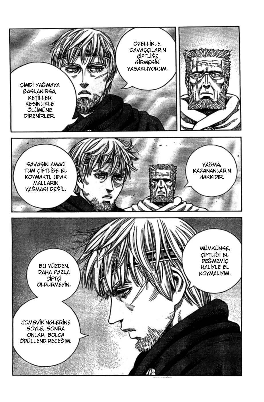 Read Vinland Saga TR Manga Online