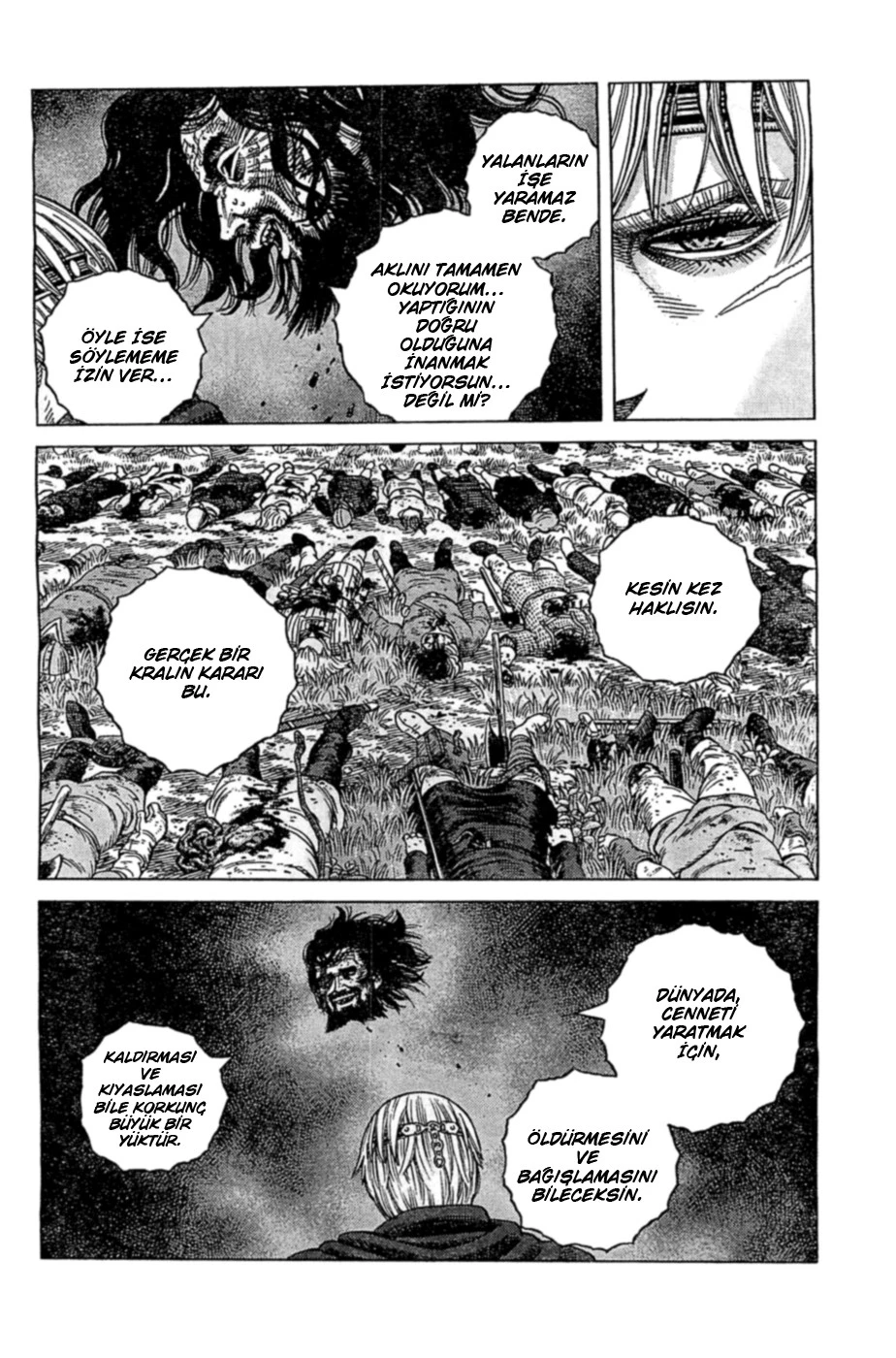 Read Vinland Saga TR Manga Online