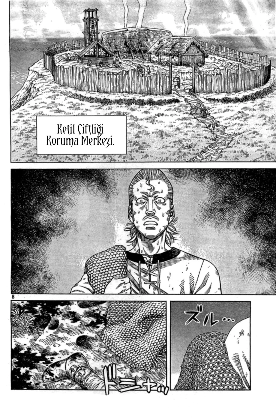 Read Vinland Saga TR Manga Online