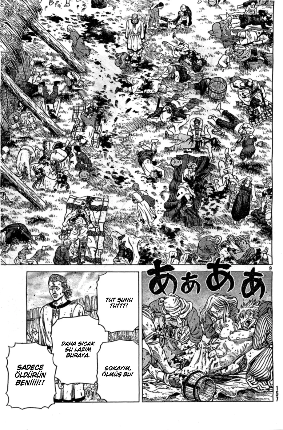 Read Vinland Saga TR Manga Online