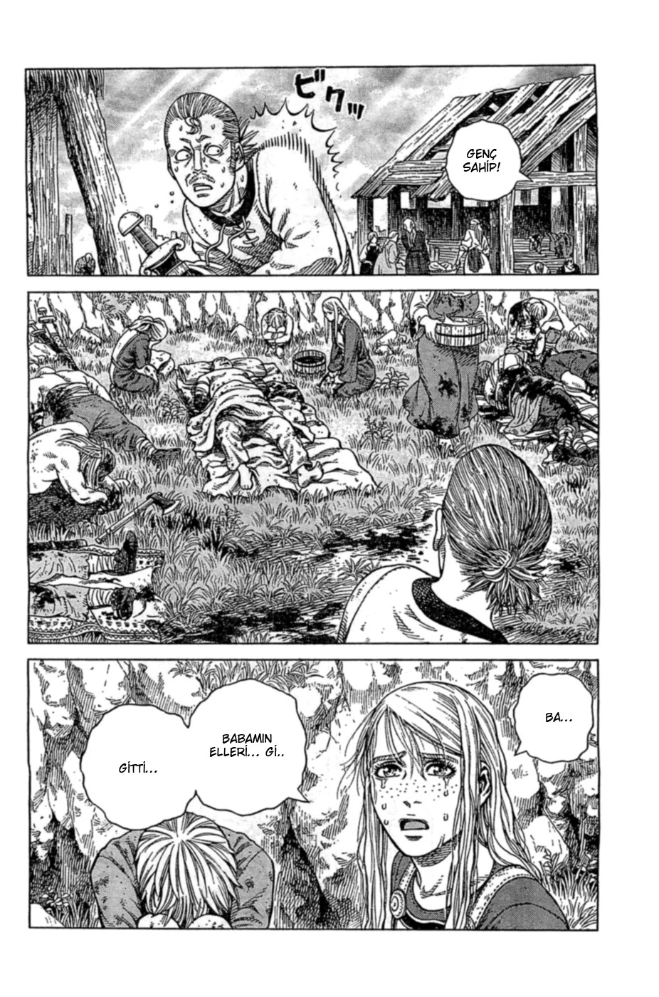 Read Vinland Saga TR Manga Online