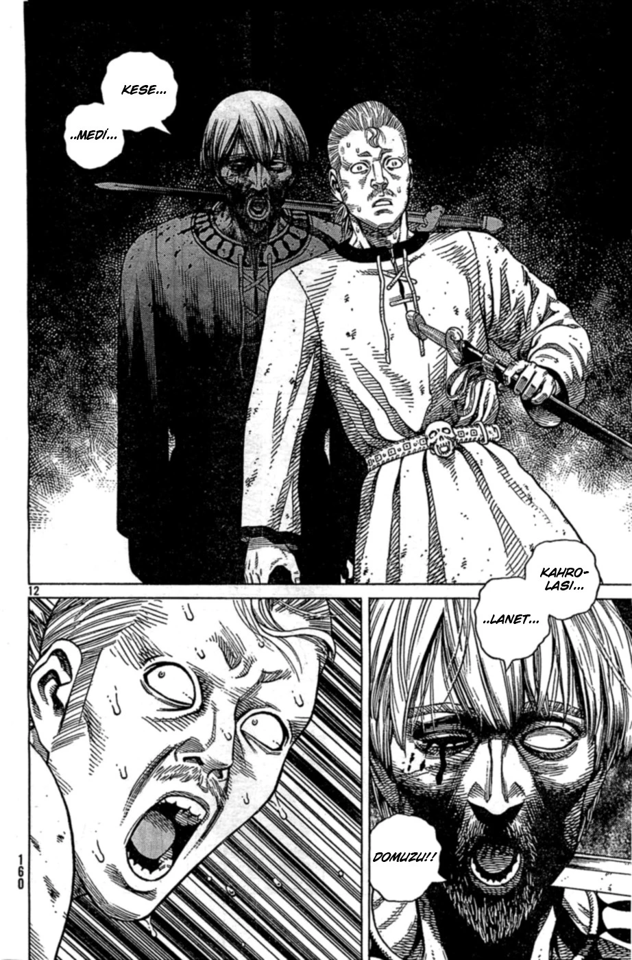 Read Vinland Saga TR Manga Online