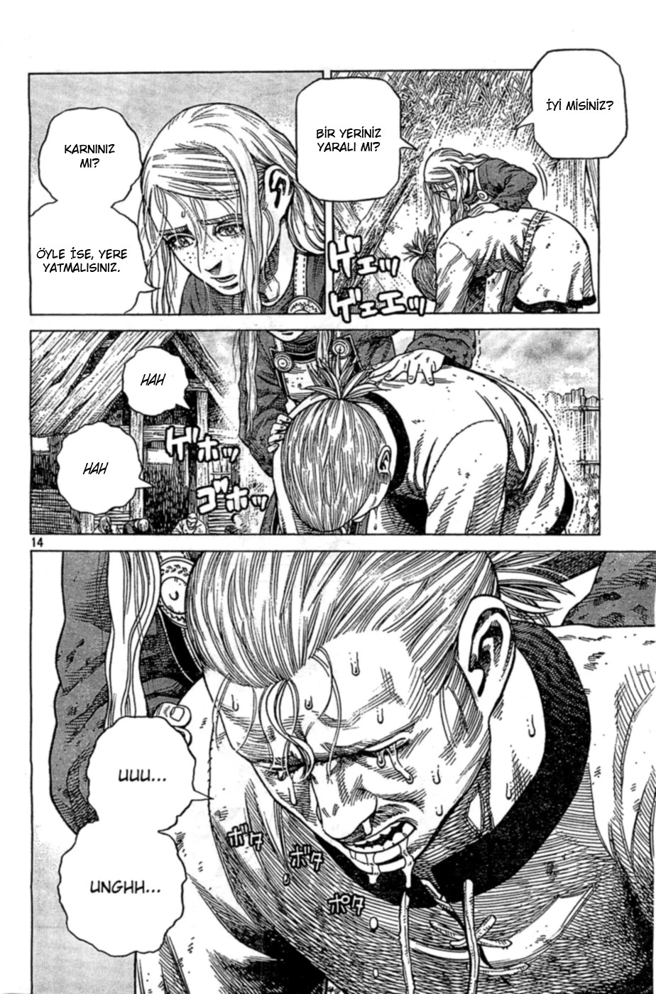 Read Vinland Saga TR Manga Online