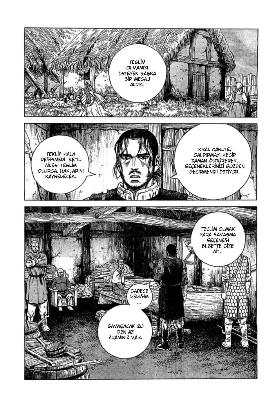 Read Vinland Saga TR Manga Online