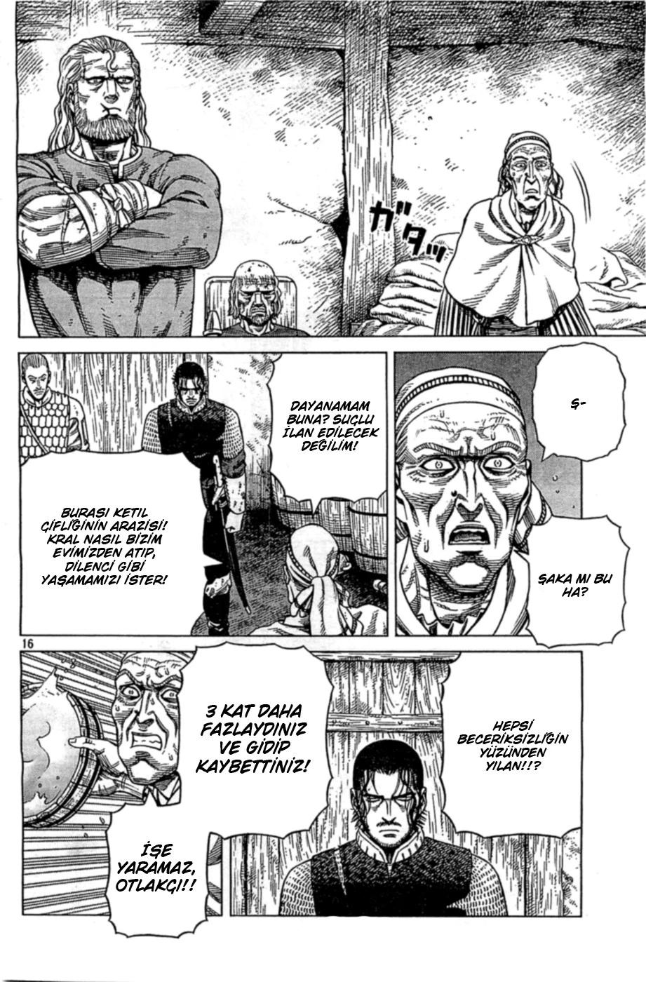 Read Vinland Saga TR Manga Online
