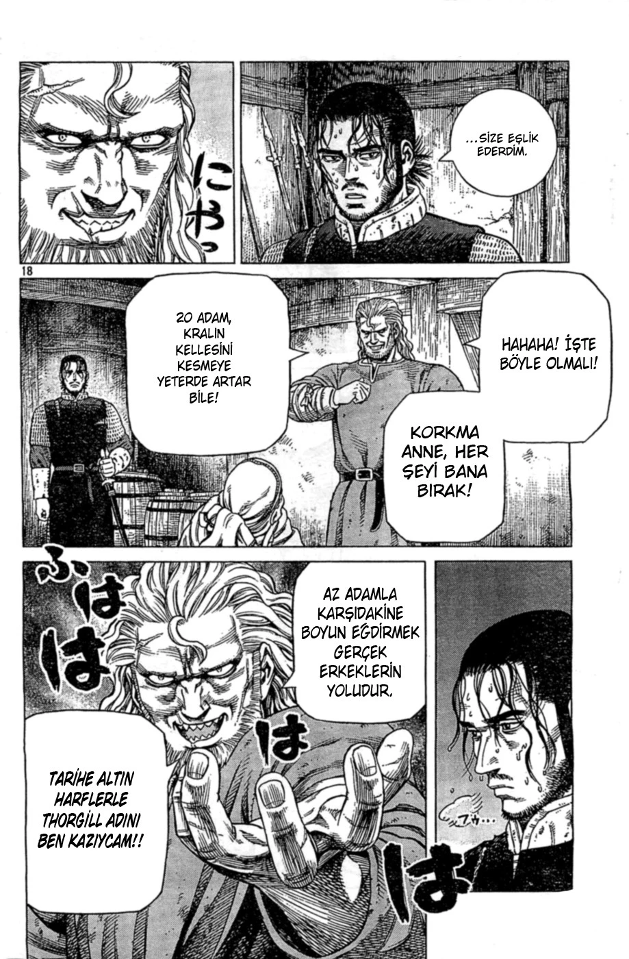 Read Vinland Saga TR Manga Online