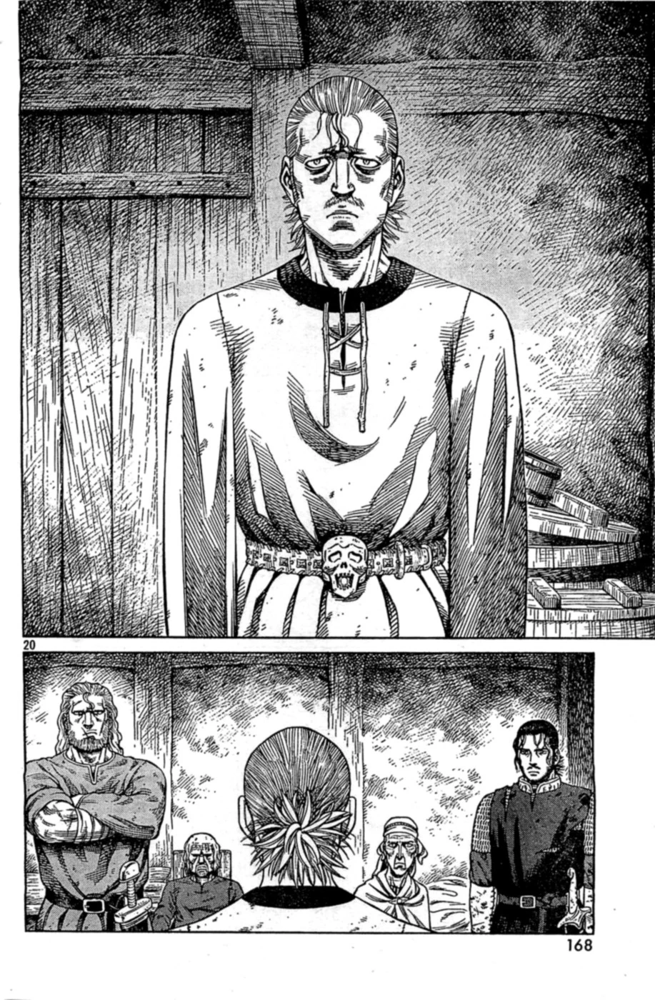 Read Vinland Saga TR Manga Online
