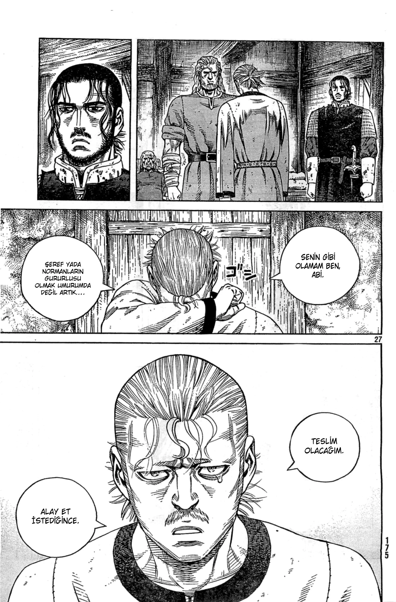 Read Vinland Saga TR Manga Online
