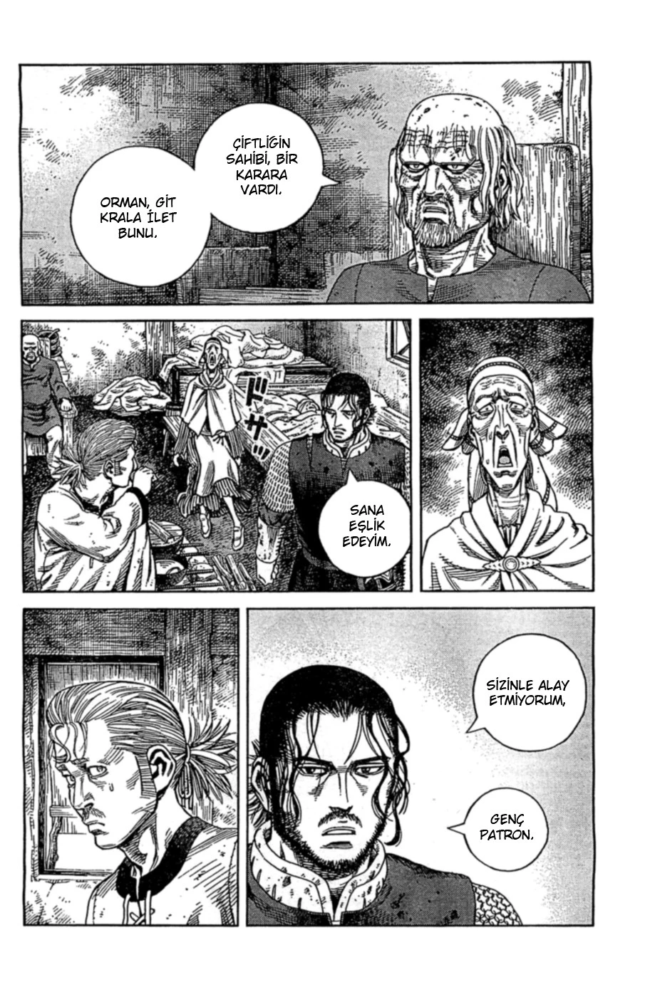 Read Vinland Saga TR Manga Online