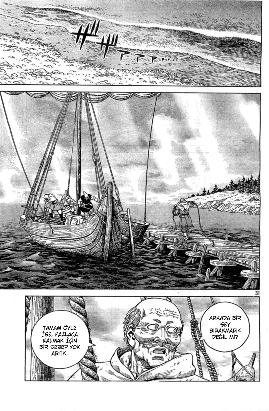 Read Vinland Saga TR Manga Online