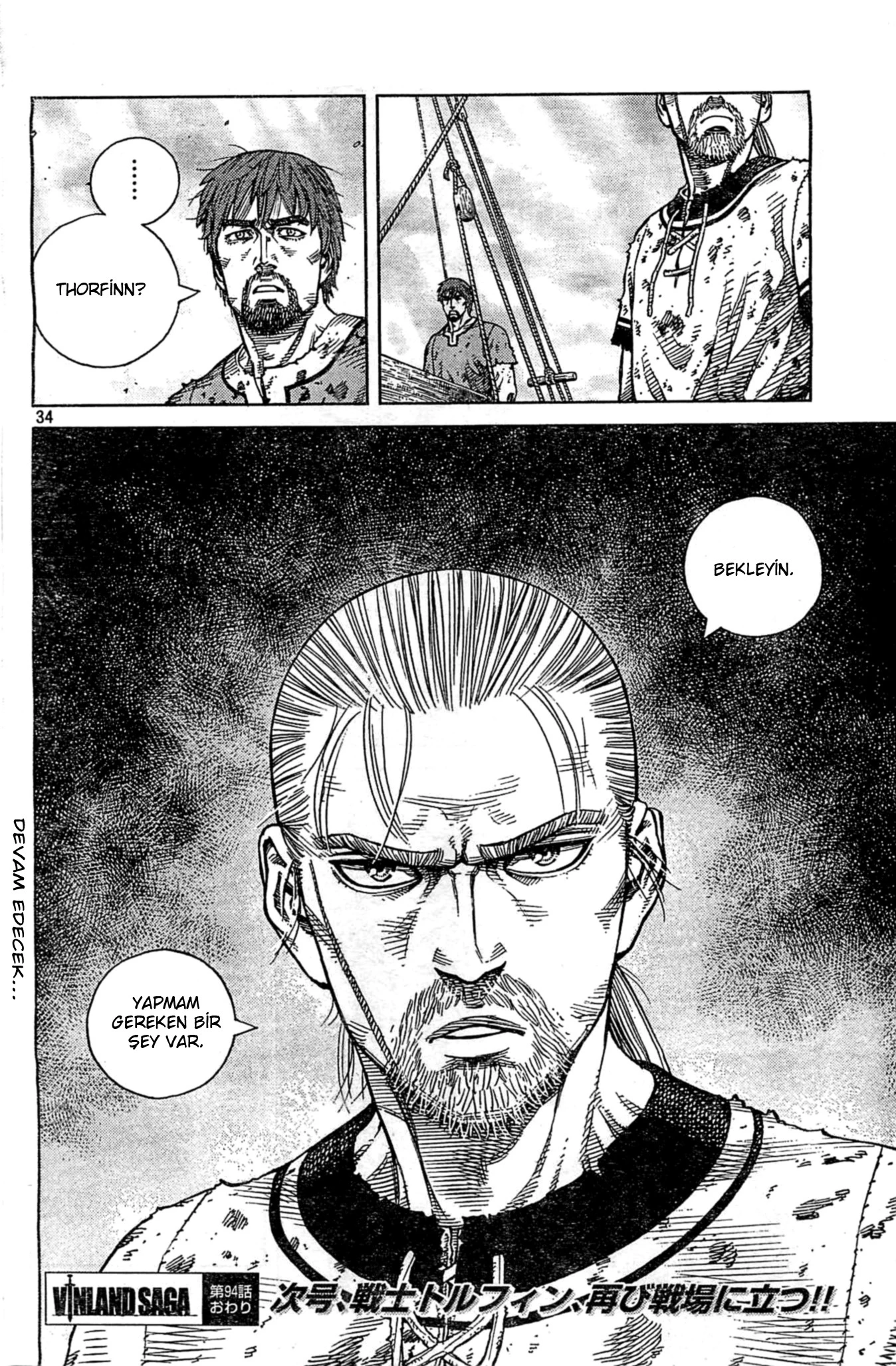 Read Vinland Saga TR Manga Online