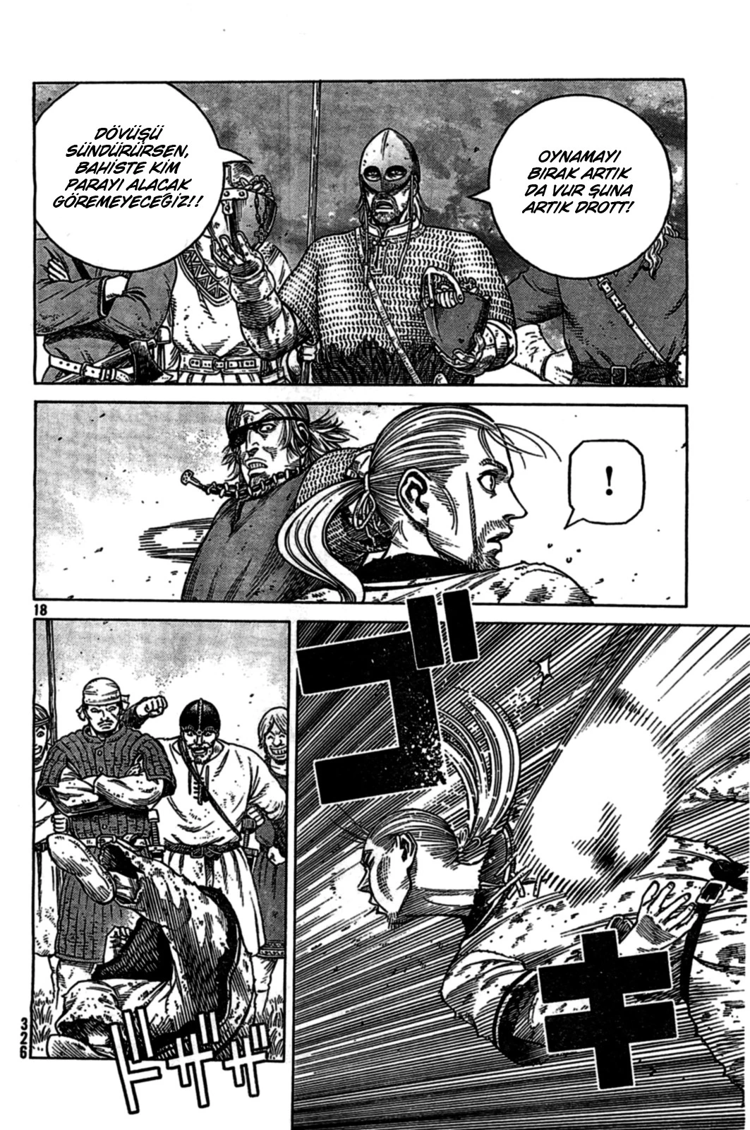 Read Vinland Saga TR Manga Online