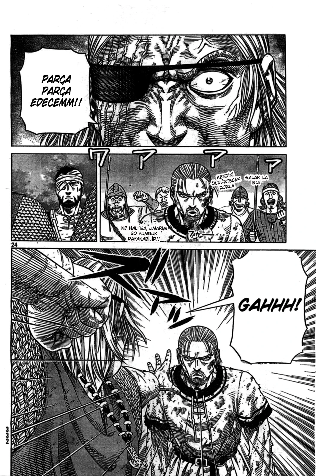 Read Vinland Saga TR Manga Online