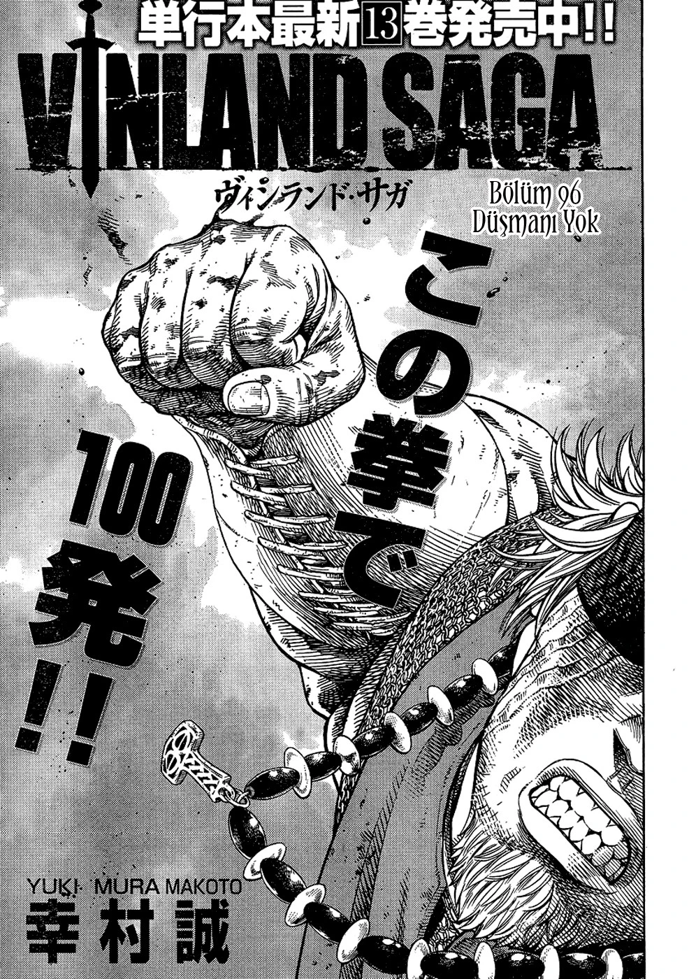 Read Vinland Saga TR Manga Online