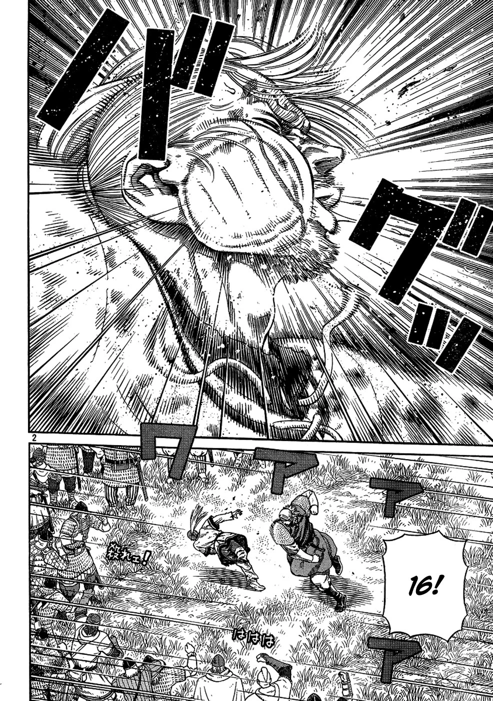 Read Vinland Saga TR Manga Online